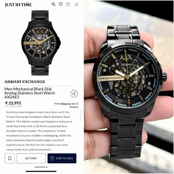 Armani Exchange AX2463