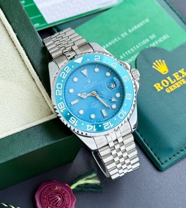 ROLEX GMT AUTOMATIC WATCH