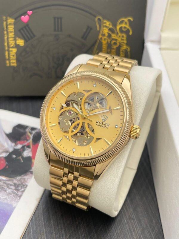 Rolex Automatic Watch