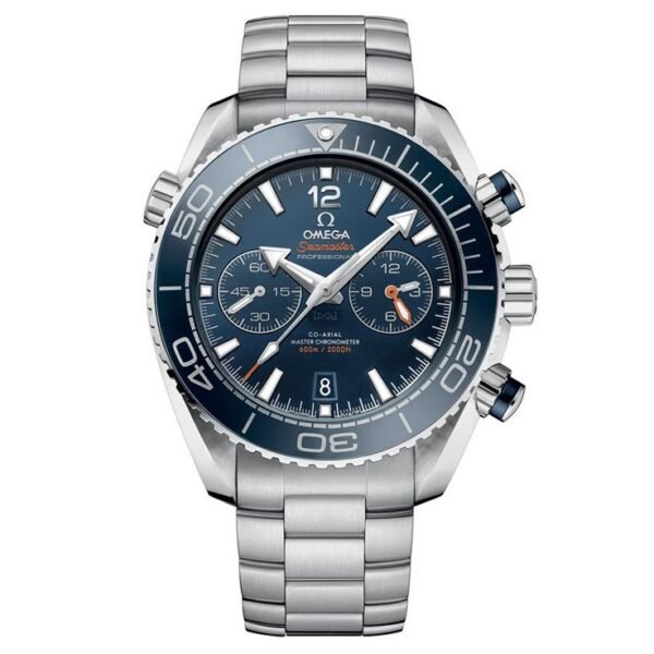 Omega Planet Seamaster Ocean 600M
