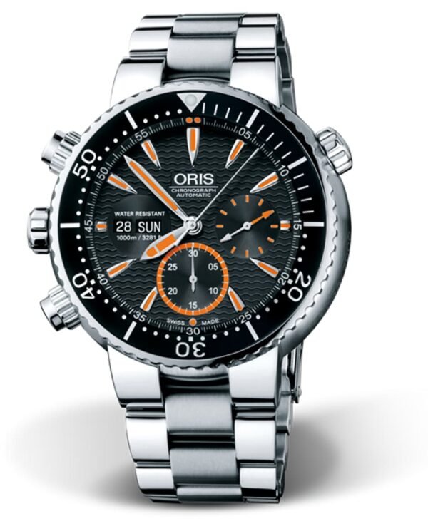 Carlos Coste Chronograph Limited Edition 01 678 7598 7184