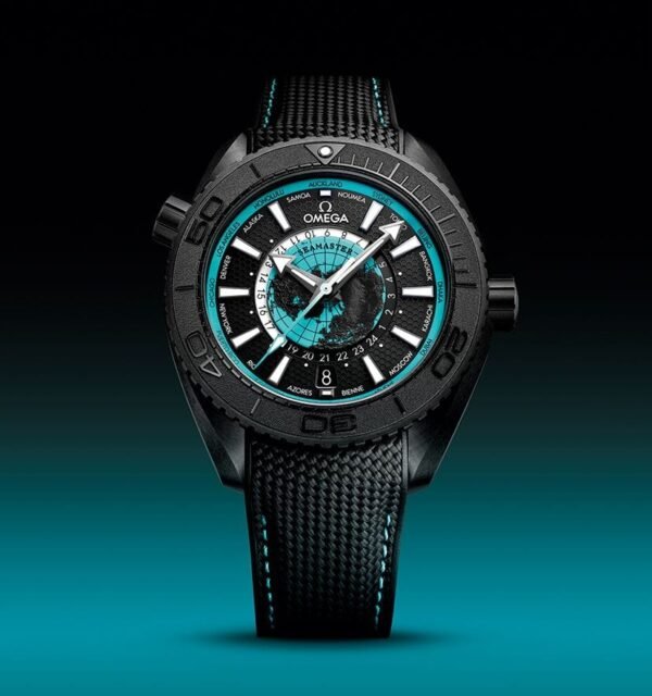 Omega Seamaster Planet Ocean 600M