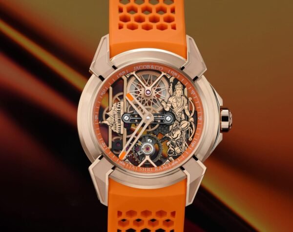 Epic X Ram Janmabhoomi Rose Gold Diamond Special Edition