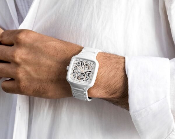 Rado True Square Automatic Open Heart