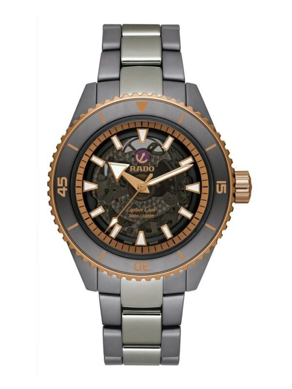 Rado Captain Cook Automatic Men 43 mm R32150162