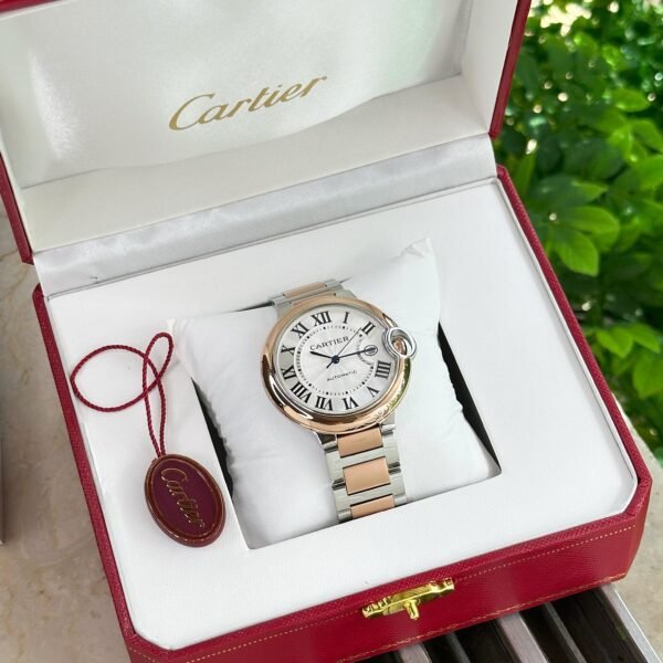 Cartier Ballon Bleu W2BB0004