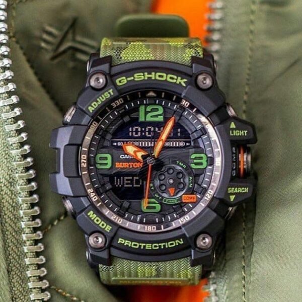G-SHOCK MUDMASTER GG-1000 – BUILT FOR THE TOUGHEST TERRAIN