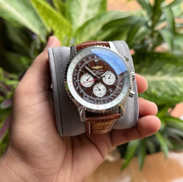 Breitling Navitimer B03 CHRONOGRAPH RATTRAPANTE 45