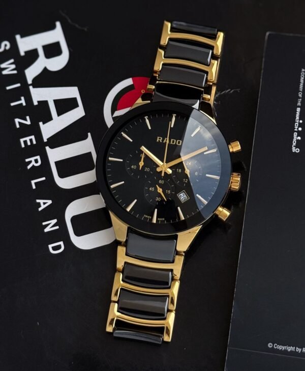 Rado Centrix Chronograph R30130152 men's watch
