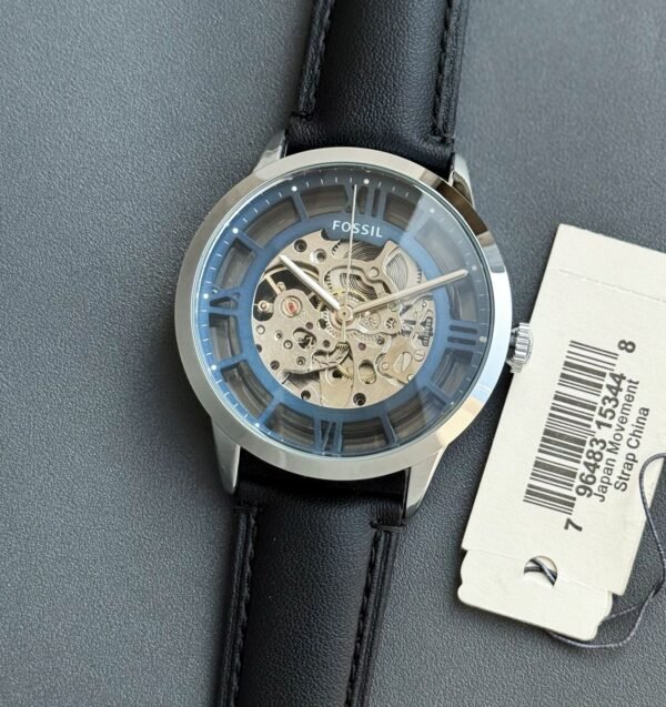 Fossil townsman black watch ME3200 for men