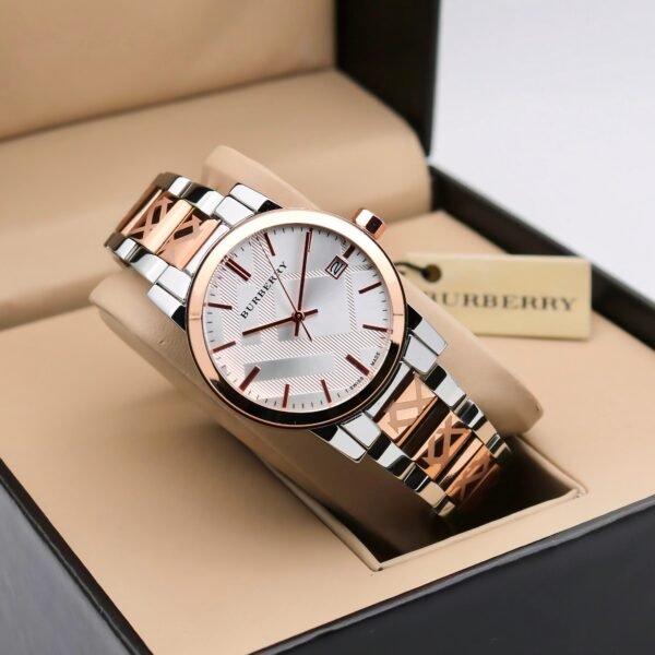 Burberry Ladies Watch