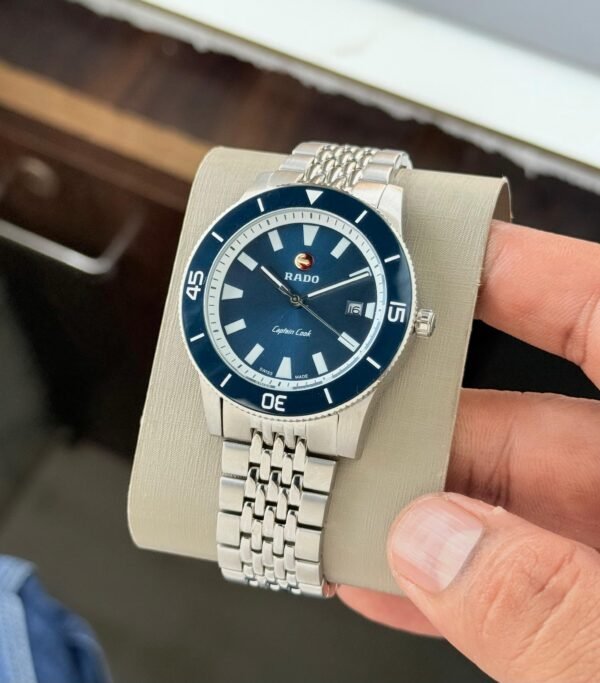 Rado Captain Cook R32505203
