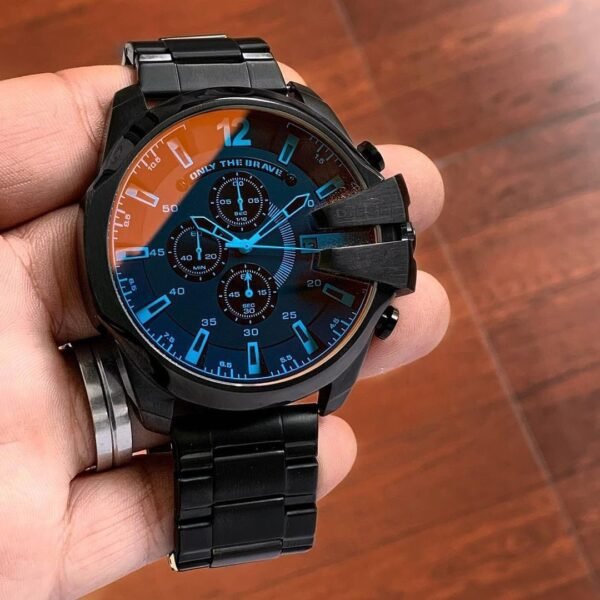 Diesel Mega Chief Series Watch