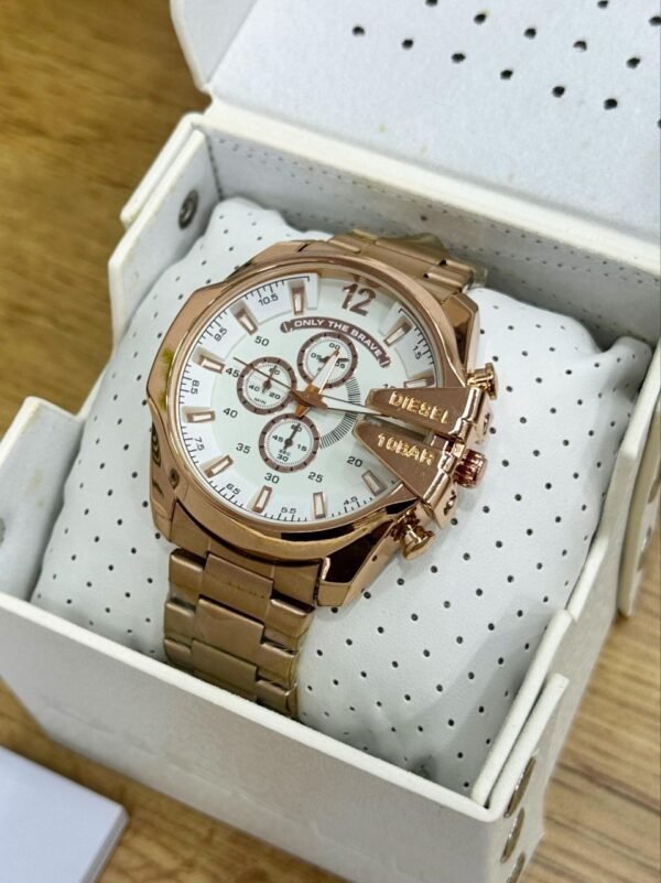 Diesel Mega Chief Series Watch