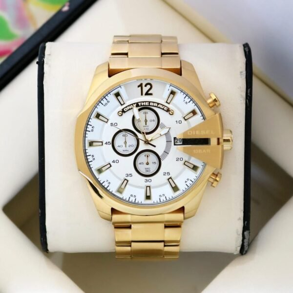 Diesel Mega Chief Series Watch