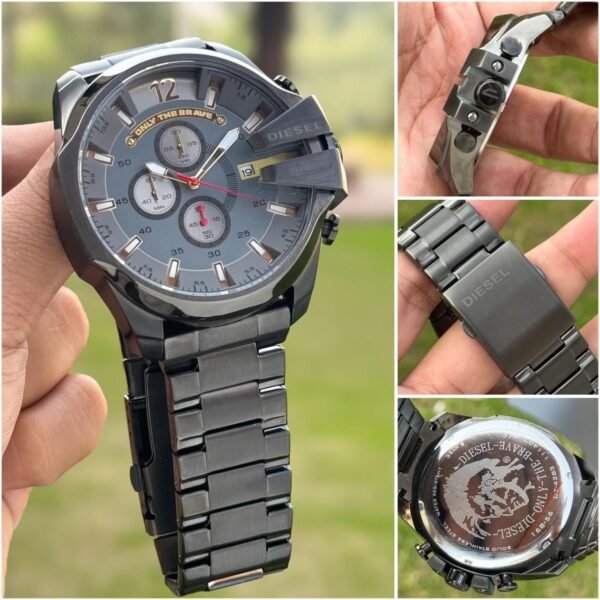 Diesel Mega Chief Series Watch