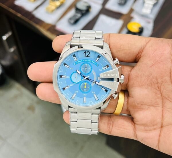 Diesel Mega Chief Series Watch