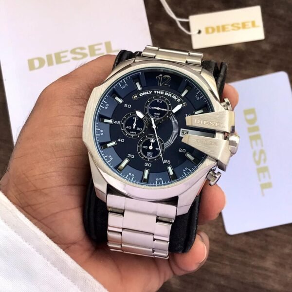Diesel Mega Chief Series Watch