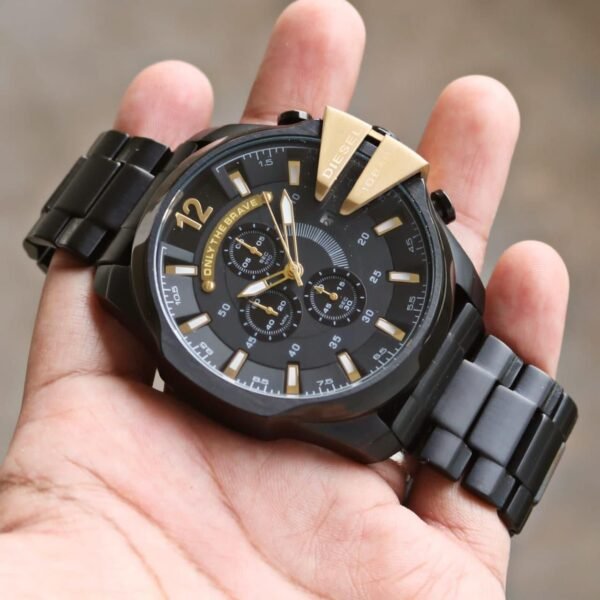 Diesel Mega Chief Series Watch