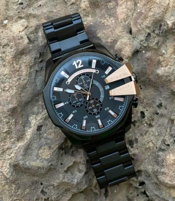 Diesel Mega Chief Series Watch