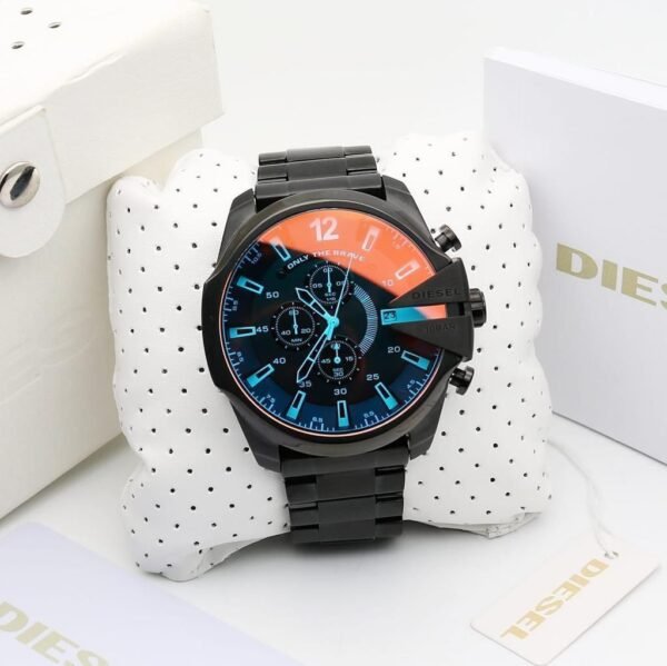 Diesel Mega Chief Series Watch