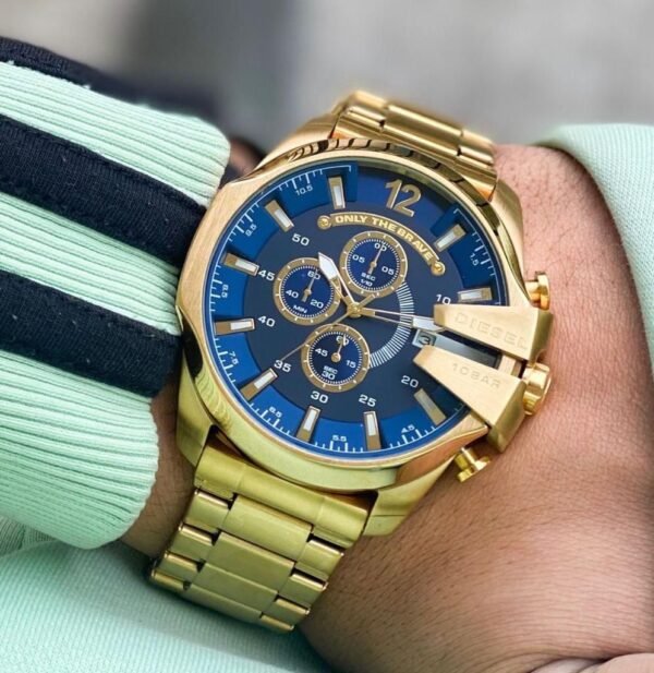 Diesel Mega Chief Series Watch