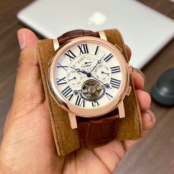 Cartier Automatic Watch