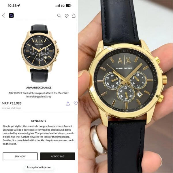 Men's Premium Watch